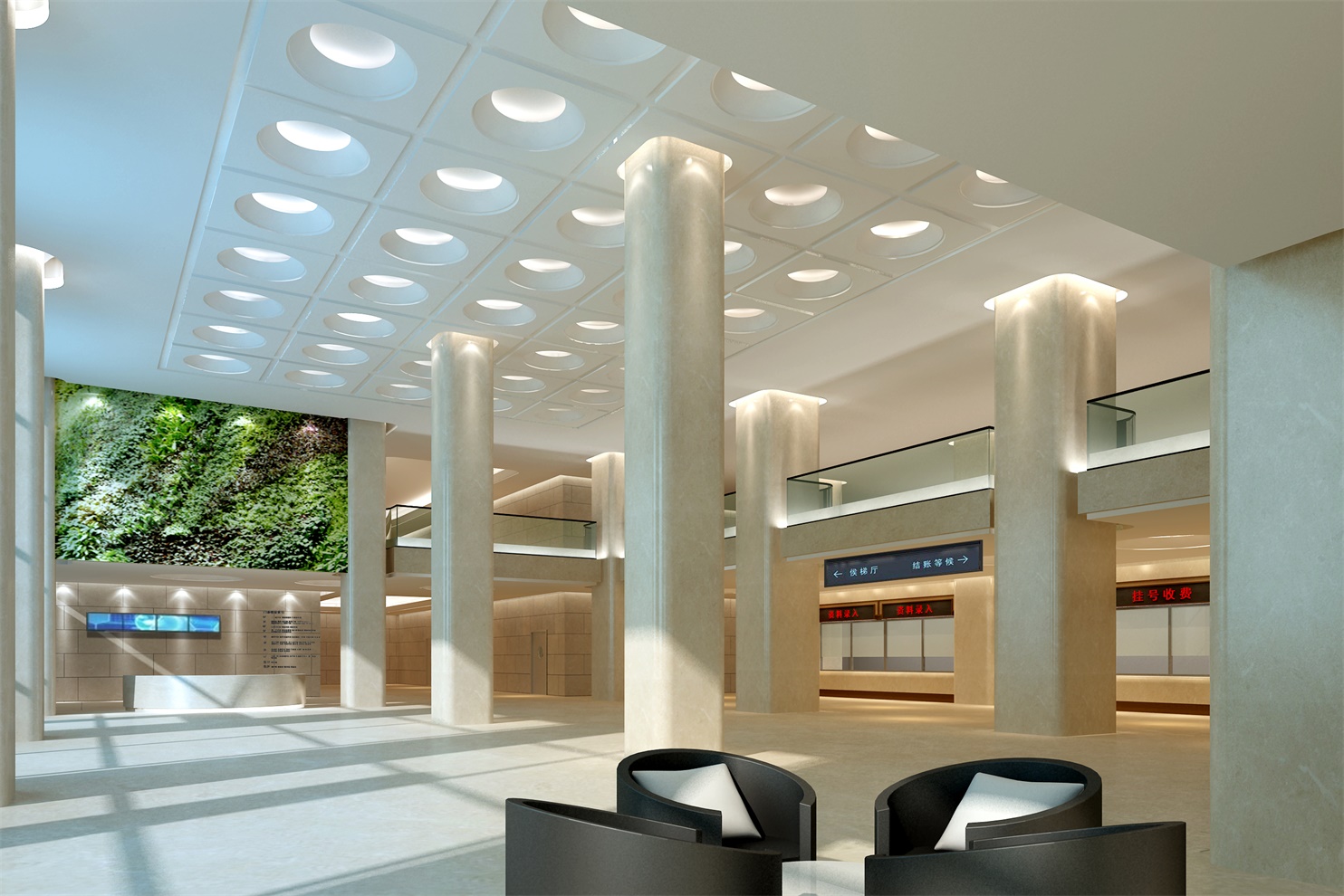 医院大堂Hospital lobby.jpg